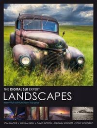 Produktbild: Mackie, T: Digital SLR Expert: Landscapes