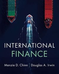 Produktbild: International Finance