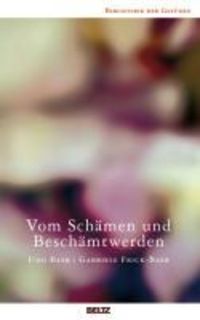 Produktbild: Vom Sch&auml;men und Besch&auml;mtwerden