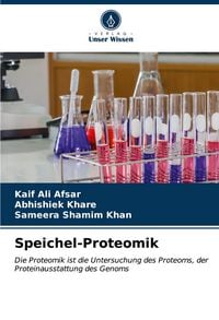 Produktbild: Speichel-Proteomik