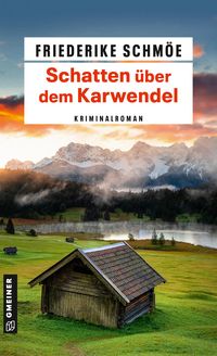 Produktbild: Schatten &uuml;ber dem Karwendel