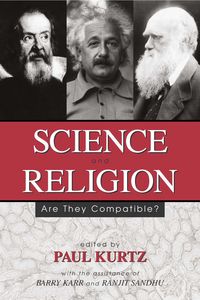 Produktbild: Science and Religion
