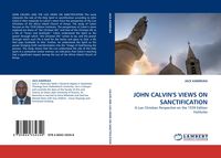 Produktbild: John Calvin's Views On Sanctification