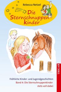 Produktbild: Sternschnuppenkinder Band 4