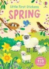 Produktbild: Little First Stickers Spring