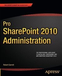 Produktbild: Pro SharePoint 2010 Administration