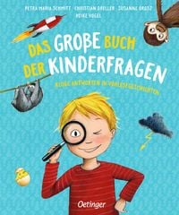 Produktbild: Das gro&szlig;e Buch der Kinderfragen
