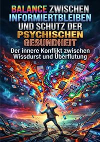 Produktbild: Balance zwischen Informiertbleiben und Schutz der psychischen Gesundheit