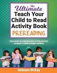 Produktbild: The Ultimate Teach Your Child to Read Activity Book - Prereading