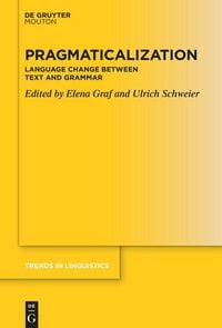 Produktbild: Pragmaticalization