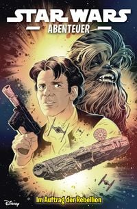 Star Wars Abenteuer - Im Auftrag der Rebellion Alec Worley