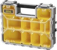 Produktbild: Stanley 1-97-521 FatMax 10 Werkzeugbox Kunststoff