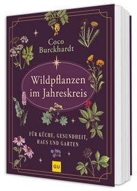 Produktbild: Wildpflanzen im Jahreskreis