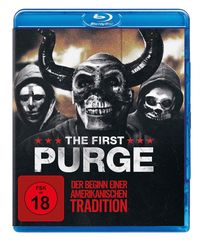 Bild vom Artikel The First Purge vom Autor Marisa Tomei