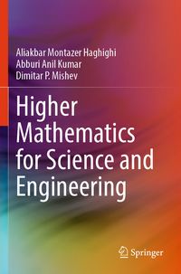 Produktbild: Higher Mathematics for Science and Engineering