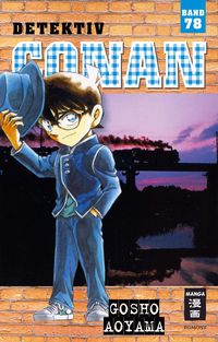 Bild vom Artikel Detektiv Conan 78 vom Autor Gosho Aoyama