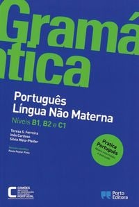 Produktbild: Gram&aacute;tica de Portugu&ecirc;s - L&iacute;ngua N&atilde;o Materna