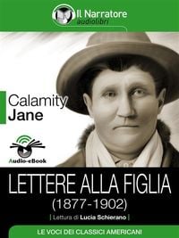 Produktbild: Lettere alla figlia (1877-1902) (Audio-eBook)