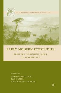 Produktbild: Early Modern Ecostudies