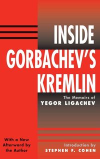Produktbild: Inside Gorbachev's Kremlin