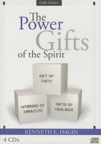 Produktbild: The Power Gifts of the Spirit