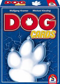 Bild vom Artikel Dog Cards vom Autor Wolfgang Kramer
