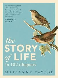 Produktbild: The Story of Life in 10½ Chapters