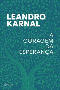 Produktbild: A coragem da esperan&ccedil;a