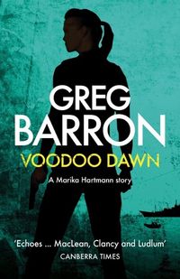 Produktbild: Voodoo Dawn (an e-only short story)