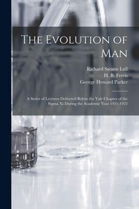 Produktbild: The Evolution of Man