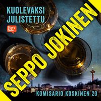 Produktbild: Kuolevaksi julistettu