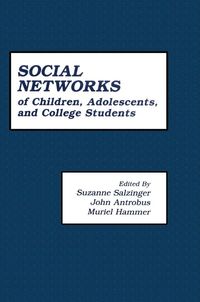 Produktbild: The First Compendium of Social Network Research Focusing on Children and Young Adult