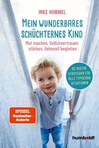 Produktbild: Mein wunderbares sch&uuml;chternes Kind
