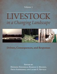 Produktbild: Livestock in a Changing Landscape, Volume 1