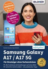 Produktbild: Samsung Galaxy A17 / A17 5G