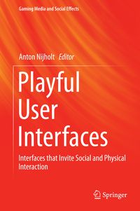 Produktbild: Playful User Interfaces