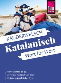 Produktbild: Reise Know-How Katalanisch - Wort f&uuml;r Wort