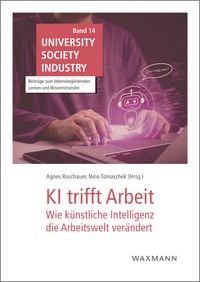 Produktbild: KI trifft Arbeit
