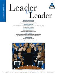 Produktbild: Leader To Leader (ltl) Volume