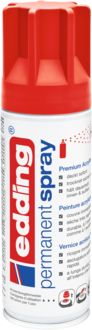 Produktbild: 5200 Permanent Spray, verkehrsrot matt, 200ml Premium Acryllack