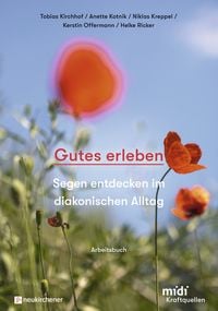 Produktbild: Gutes erleben - Arbeitsbuch