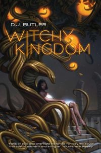 Produktbild: Witchy Kingdom