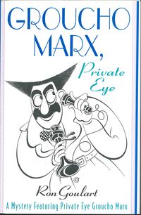 Produktbild: Groucho Marx, Private Eye