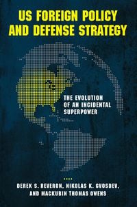 Produktbild: US Foreign Policy and Defense Strategy