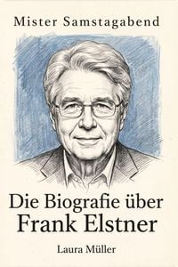 Produktbild: Die Biografie &uuml;ber Frank Elstner