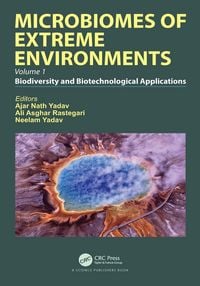 Produktbild: Microbiomes of Extreme Environments