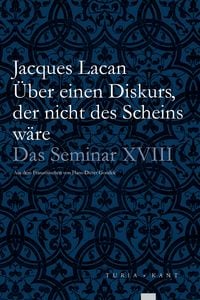 Produktbild: &Uuml;ber einen Diskurs, der nicht des Scheins w&auml;re
