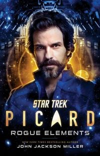 Produktbild: Star Trek: Picard: Rogue Elements