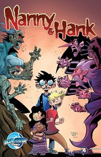 Produktbild: Nanny & Hank #4