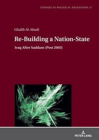 Produktbild: Re-Building a Nation-State